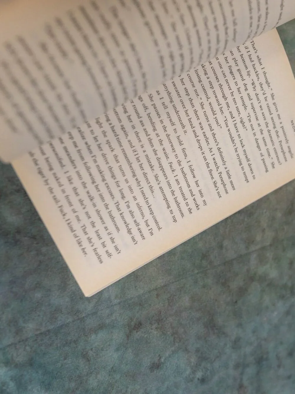 Paperback Neon Gods by Katee Robert - Lightly Used - Soft Touch Cover